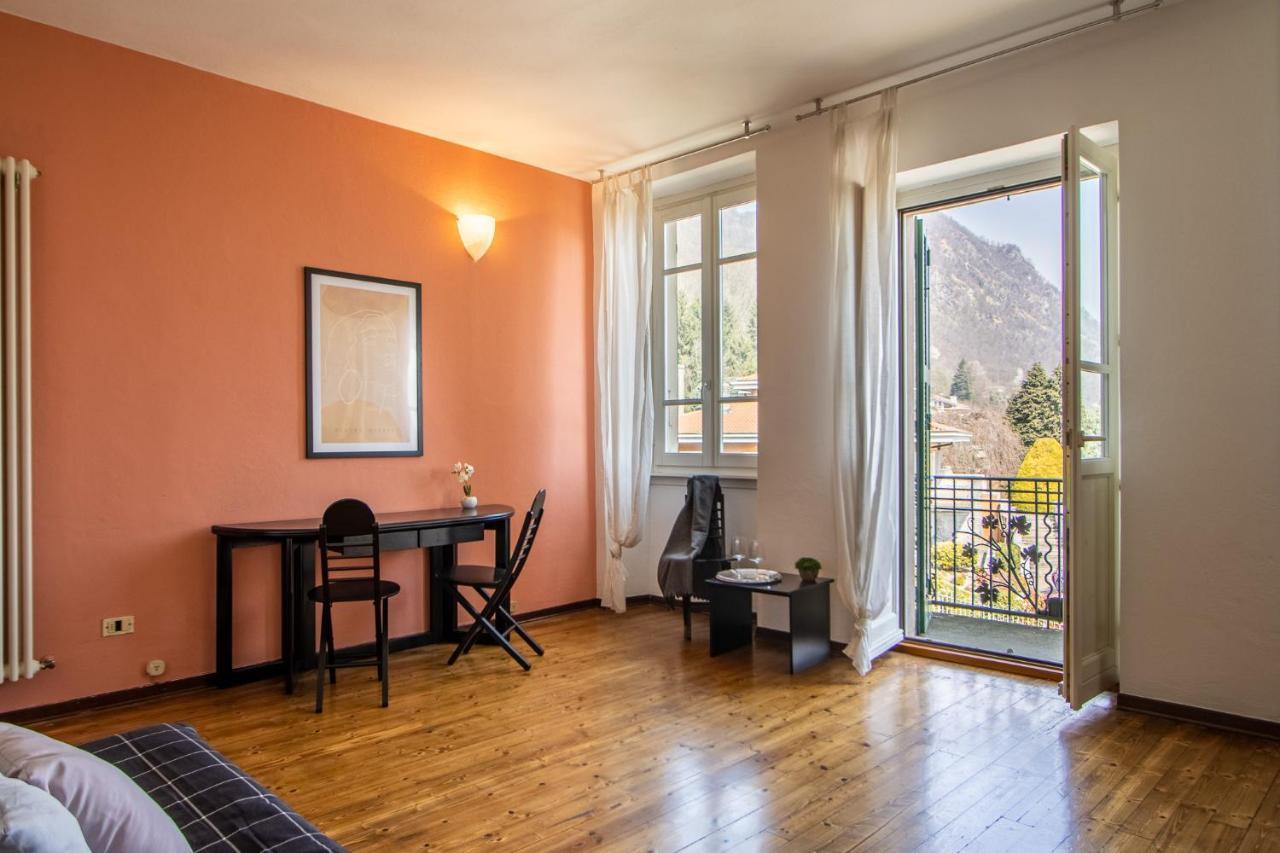Pella - Lago D'Orta Suite Sole - Vista Lago☆☆☆☆☆ Exterior foto