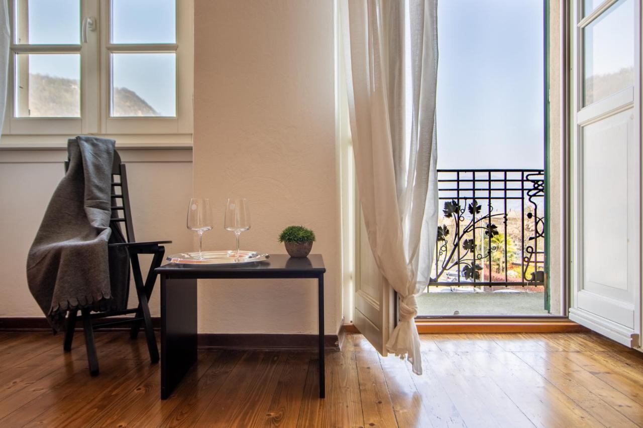 Pella - Lago D'Orta Suite Sole - Vista Lago☆☆☆☆☆ Exterior foto