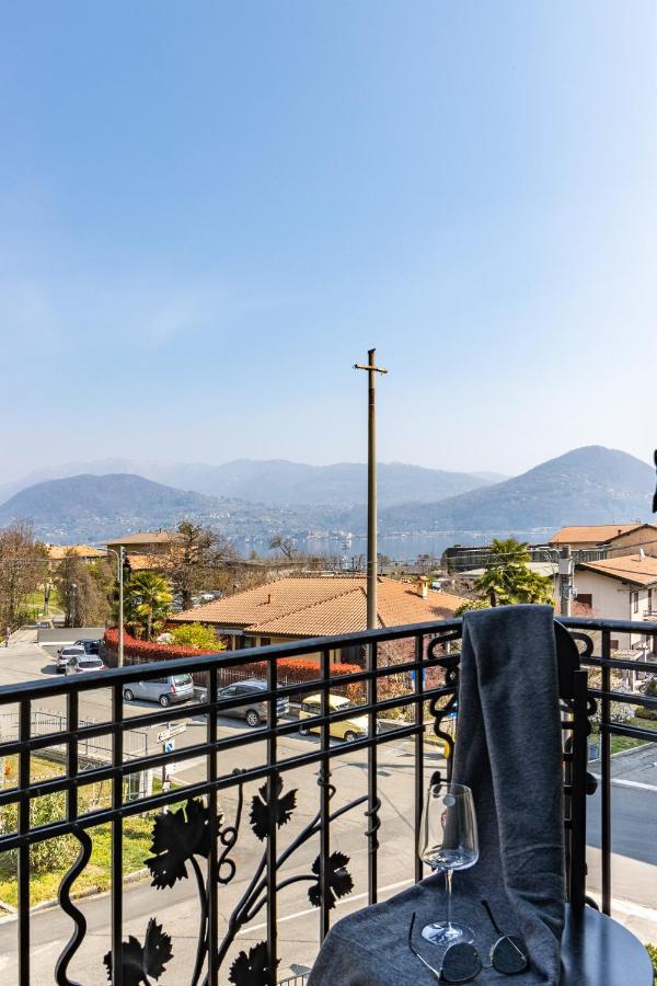 Pella - Lago D'Orta Suite Sole - Vista Lago☆☆☆☆☆ Exterior foto