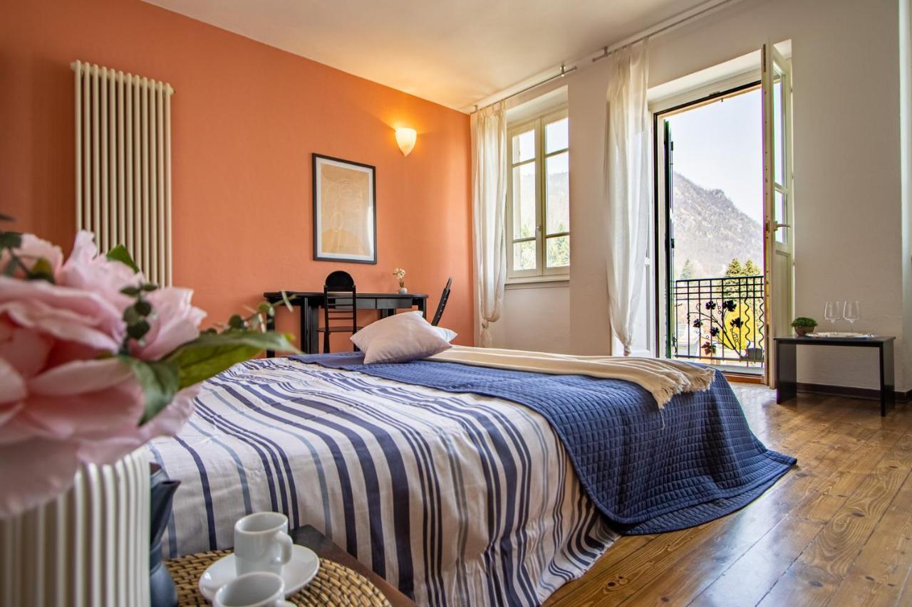 Pella - Lago D'Orta Suite Sole - Vista Lago☆☆☆☆☆ Exterior foto