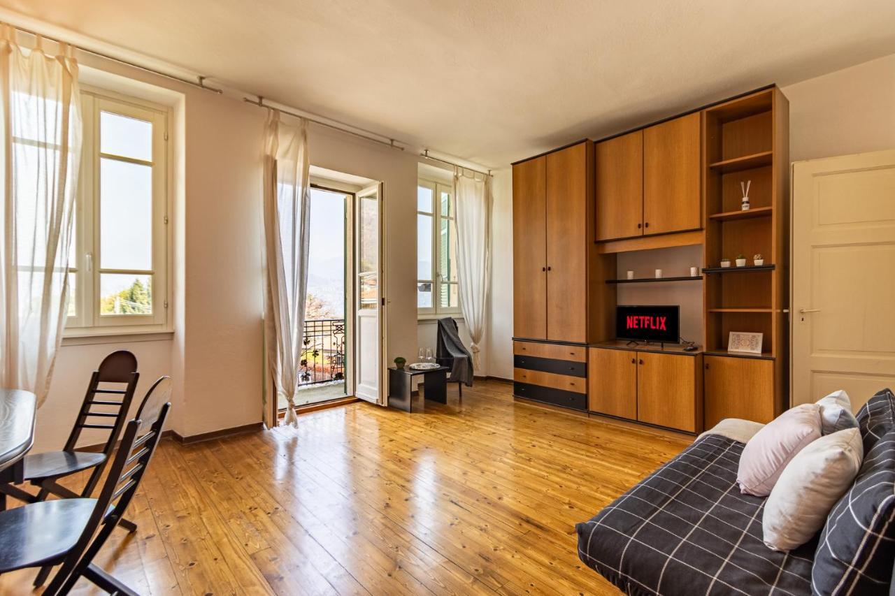 Pella - Lago D'Orta Suite Sole - Vista Lago☆☆☆☆☆ Exterior foto