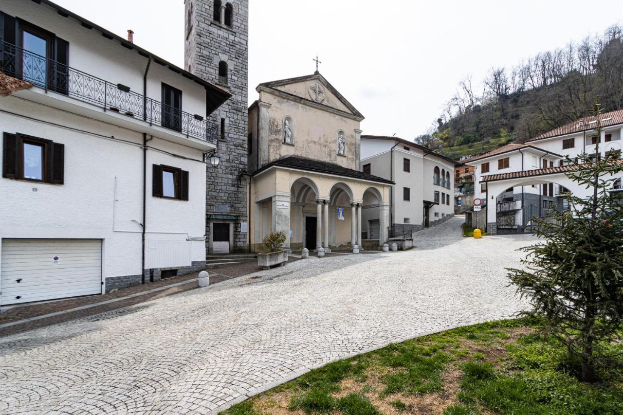 Pella - Lago D'Orta Suite Sole - Vista Lago☆☆☆☆☆ Exterior foto