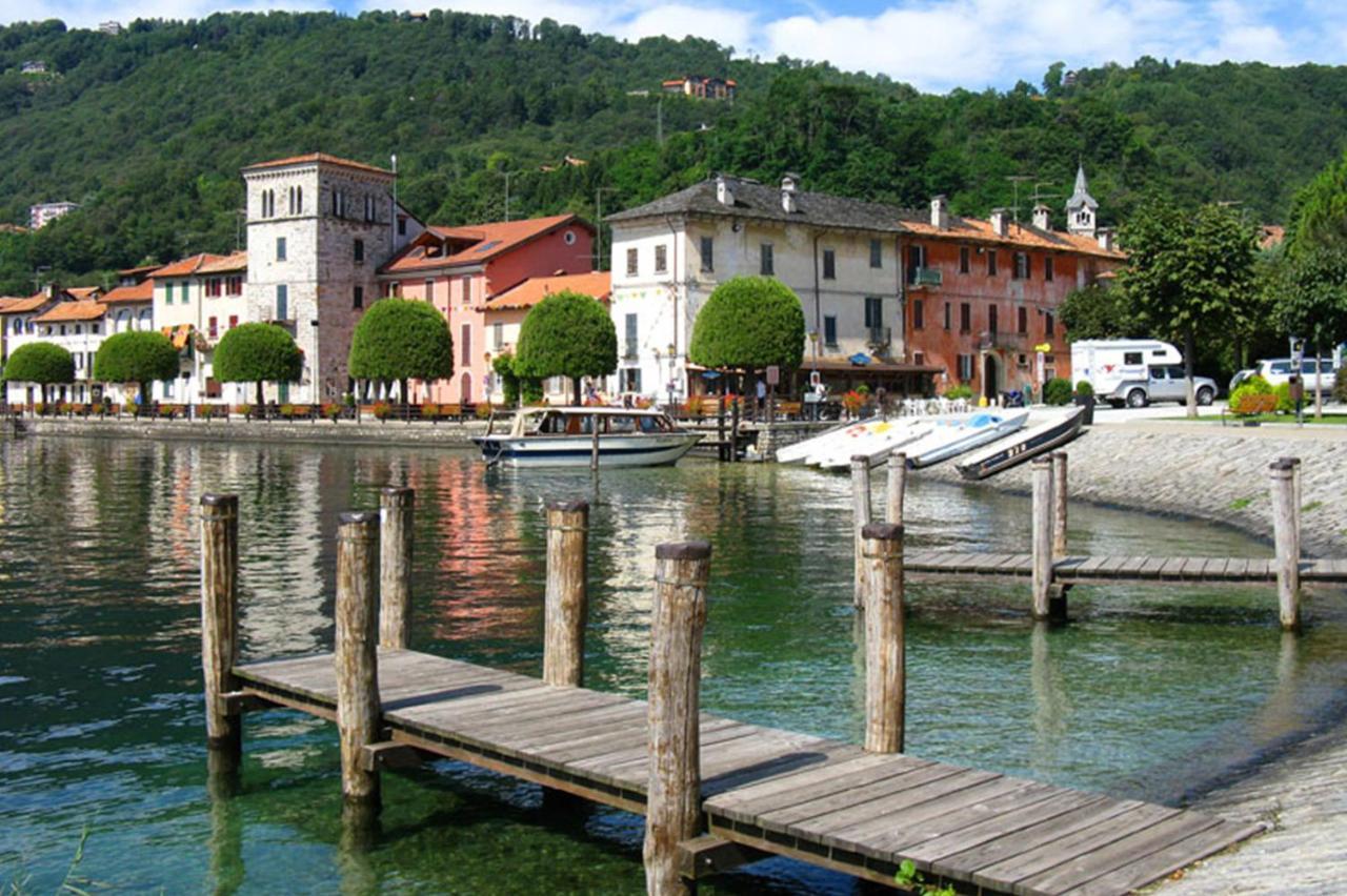 Pella - Lago D'Orta Suite Sole - Vista Lago☆☆☆☆☆ Exterior foto