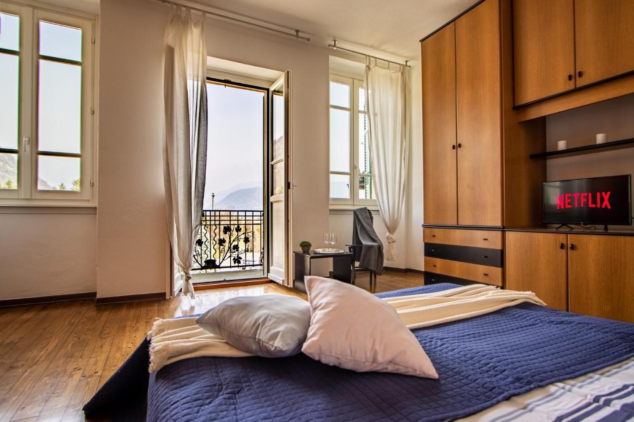 Pella - Lago D'Orta Suite Sole - Vista Lago☆☆☆☆☆ Exterior foto