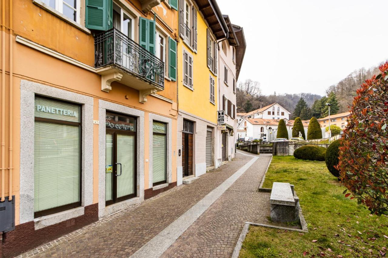 Pella - Lago D'Orta Suite Sole - Vista Lago☆☆☆☆☆ Exterior foto