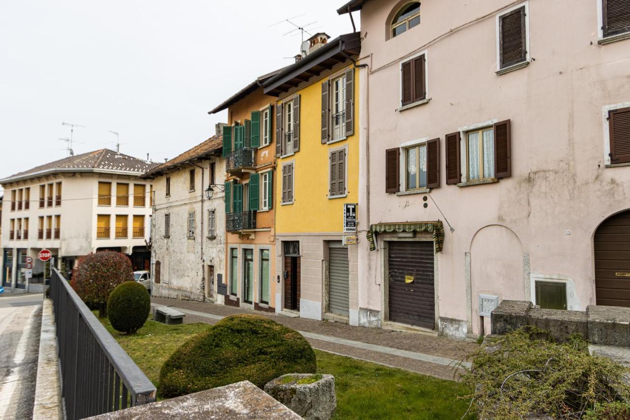 Pella - Lago D'Orta Suite Sole - Vista Lago☆☆☆☆☆ Exterior foto