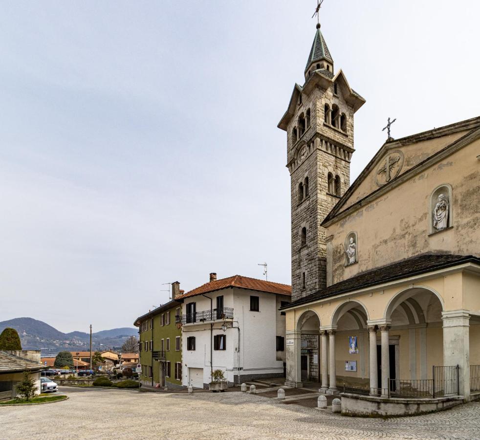 Pella - Lago D'Orta Suite Sole - Vista Lago☆☆☆☆☆ Exterior foto